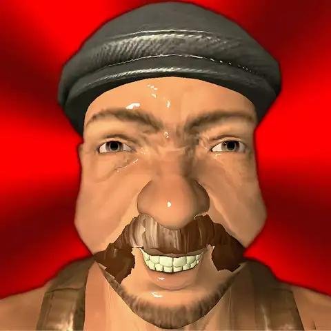 Пьяная тряпичная кукла apk