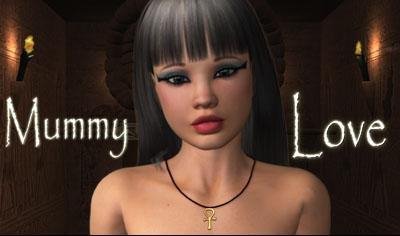Mummy Love Part 1 РУС