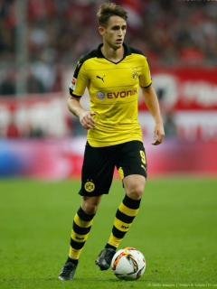 Adnan Januzaj -BORUSSIA D-