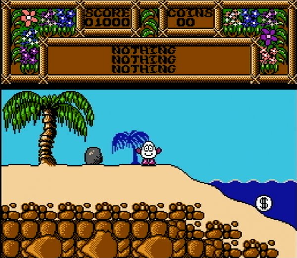 Dizzy Treasure Island (rus)