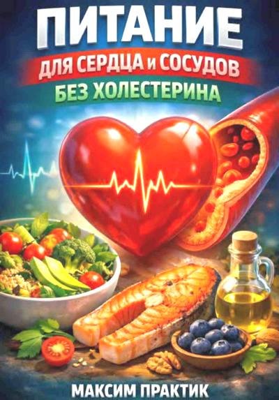 Максим Практик. Питание для сердца и сосудов без холестерина