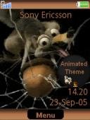 Ice Age Scrat--Blondie