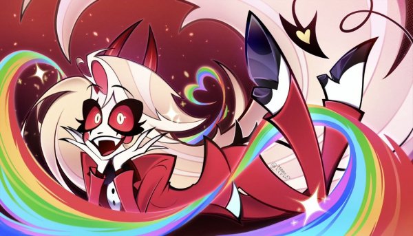 Чарли (Отель Хазбин)