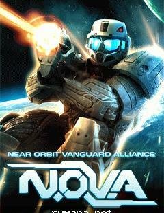 N.O.V.A. RU SE 128x160