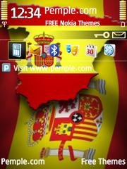 Spain by Saneklinkin