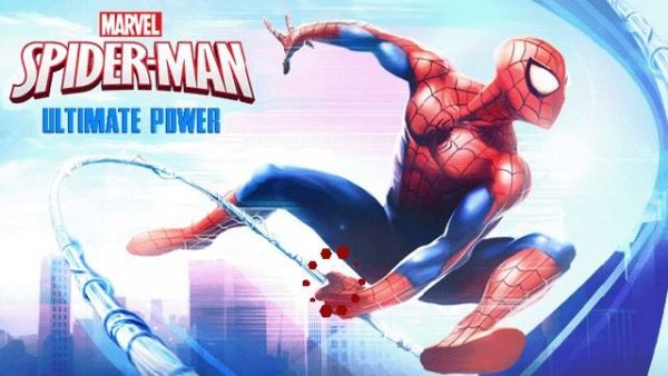 Spider-Man-Ultimate Power 640x360