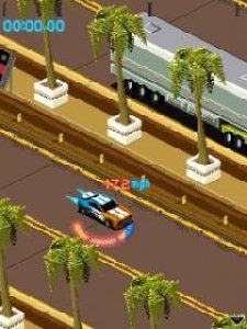 Split Second Velocity Sony 128x160