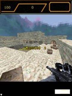 CS Sniper Mission 3D
