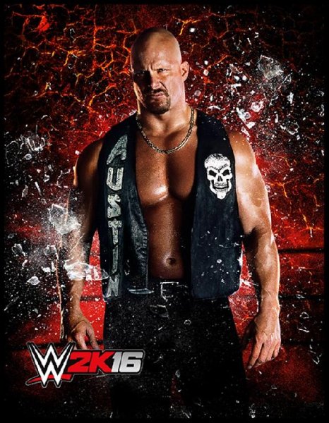 Stone Cold WWE