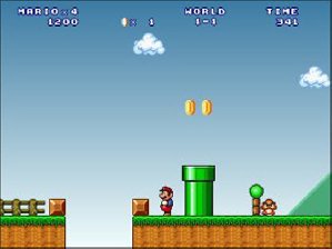 Mario Forever