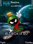Marvin Martian by Mubadalla