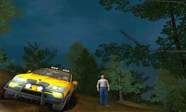 Сохраняйся где хочешь для GTA San Andrea