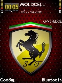Ferrari by mubadalla