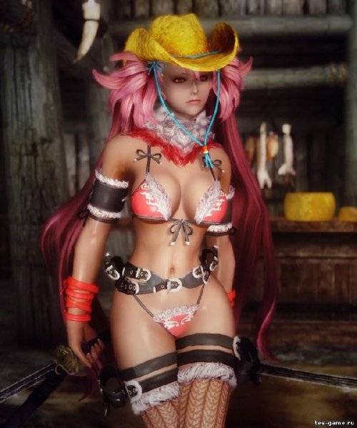 TES-GAME.RU Onechanbara Kagura Set