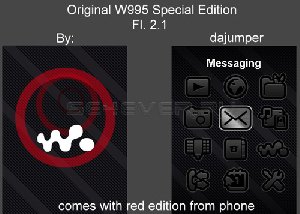 W995 Special Edition