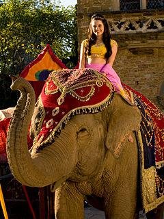 Слон и Принцесса