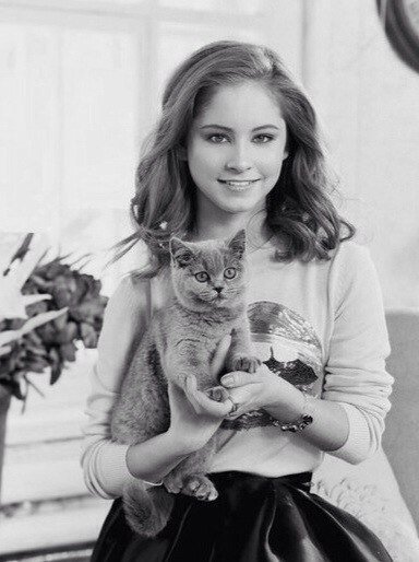 Юля Липницкая