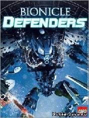 lego bionicle defenders-samsung(240x320)