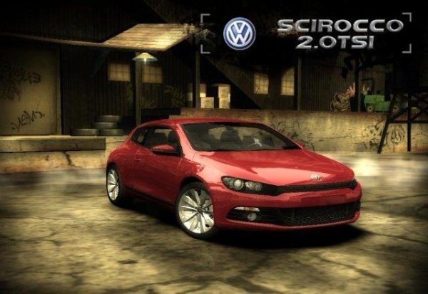 Volkswagen Scirocco