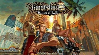 Gangstar 2 Kings of L.A. Nokia 352x416 RUS
