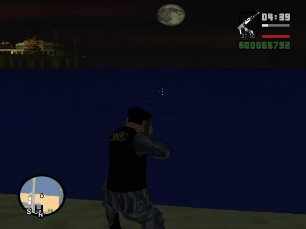 ОМОН GTASA