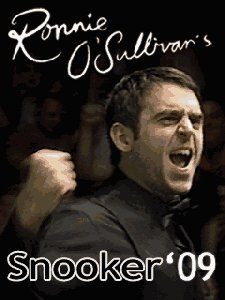 ronnie osullivans snooker 2009 s60v3 240x320