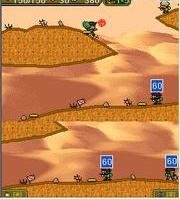 Commando 1 Desert Conflict