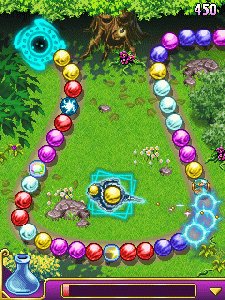 Abracadaball S8000Jet 480x800