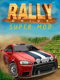 RallyDriveMod
