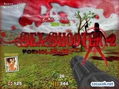 Sex Shooter