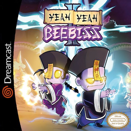 Yeah Yeah Beebiss II