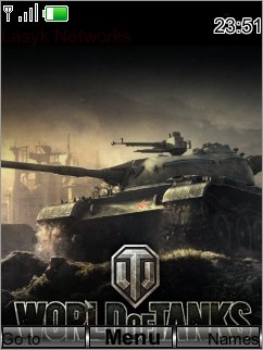 World Of Tanks