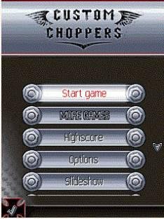 Custom Choppers ru