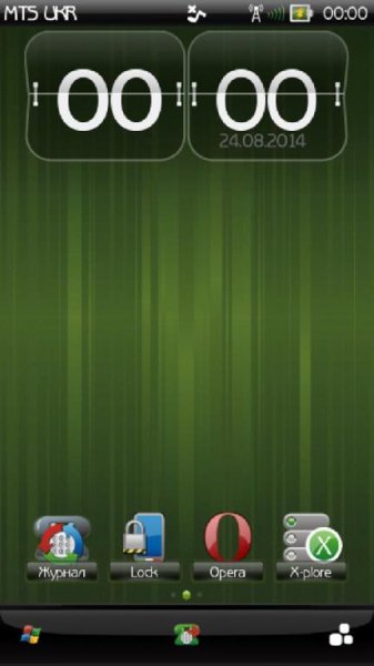 Se7en Green by NCAShocker