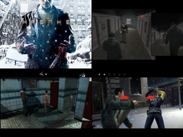 Fahrenheit Indigo Prophecy (2005) RUS.part01