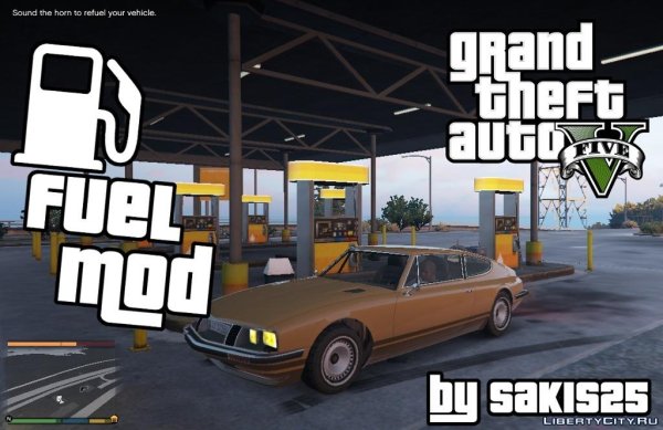 Advanced Fuel Mod 1.3.3