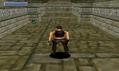 Tomb Raider Underworld 400х240