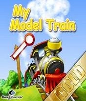 x320(lg km500)-my model train gold