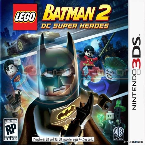 LEGO Batman 2