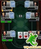 World Series Of Poker-Holdem Legend GOLD