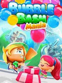 Bubble Bash Mania Sam 480x800 S8000 RU