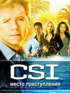 CSI Miami Samsung 128x160