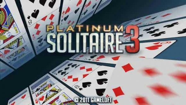 Platinum Solitaire 3 Rus