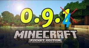 Minecraft Pocket Edition v0 9 4