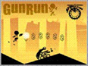 Gun Run 176x220