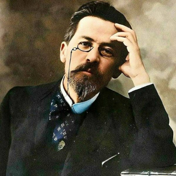 Чехов.студент