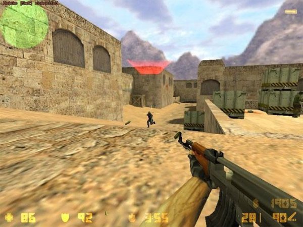 Counter-Strike 1.6.part01