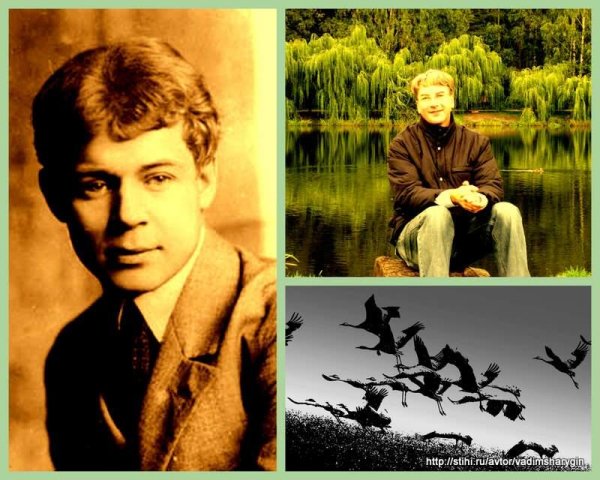 Сергей Есенин. Сборник стихотворений