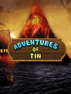 Adventures of Tin 240x400 Nokia Asha305 TS