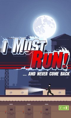 I Must Run Nokia asha